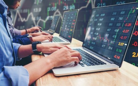 Forex Trading Maryland