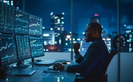 Forex Trading New York