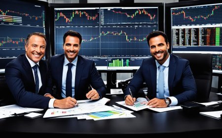 Forex Trading Virginia