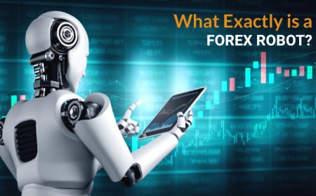 robot trading forex​