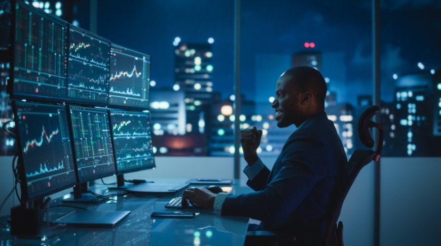Forex Trading New York